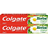Colgate Herbal Original zubní pasta 2 x 75 ml, duopack