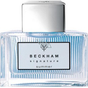 David Beckham Signature Summer Men toaletní voda 30 ml Tester