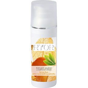 RYOR krém proti zarudnutí a rozšířeným žilkám 50 ml RYOR krém proti zarudnutí a rozšířeným žilkám 50 ml
