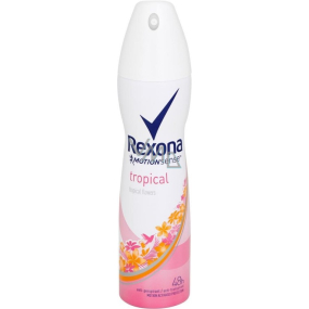 Rexona Fragrant Tropical antiperspirant deodorant sprej 150 ml