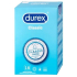 Durex Classic klasický kondom nominální šířka: 56 mm 18 kusů