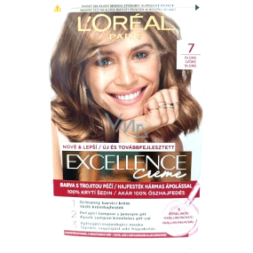 Loreal Paris Excellence Creme barva na vlasy 7 Blond