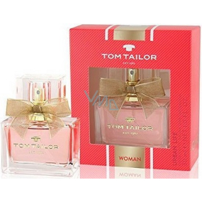 Tom Tailor Urban Life Woman toaletní voda 30 ml