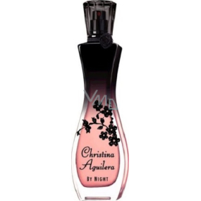 Christina Aguilera by Night parfémovaná voda pro ženy 50 ml Tester