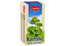 Apotheke Kontryhel obecný čaj 20 x 1,5 g