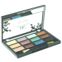 Body Collection Beauty Shadows kosmetická paletka očních stínů 14502 12 x 0,7 g