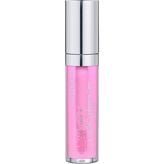 Catrice Luxury Lips Intensive Care Gloss pečující lesk na rty 020 Rosachella Festival 5 ml