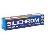 Silichrom Pasta na čištění a leštění kovů a chromu 90 g