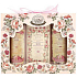 Bohemia Gifts Růže sprchový gel 100 ml + toaletní mýdlo 100 g + šampon na vlasy 100 ml