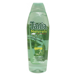 Tania Naturals Březový šampon na vlasy 1000 ml