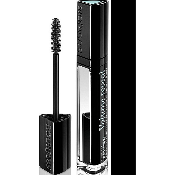 Bourjois Volume Reveal voděodolná řasenka 23 Black 7,5 ml