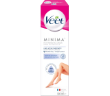 Veet Minima depilační krém pro citlivou pokožku 100 ml