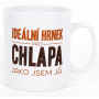 Albi Megahrnek Ideální hrnek pro chlapa jako já 800 ml
