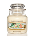 Yankee Candle Christmas Cookie - Vánoční cukroví vonná svíčka Classic malá sklo 104 g