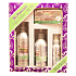 Ma Provence Bio Mandlové květy sprchový gel 250 ml + tělové mléko 200 ml + krém na ruce 75 ml + tuhé mýdlo 200 ml, kosmetická sada