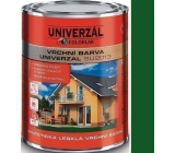 Colorlak Univerzal SU2013 syntetická lesklá vrchní barva Zelená tmavá 0,6 l