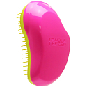 Tangle Teezer The Original Profesionální kartáč na vlasy Pink Rebel - neonově růžový limitovaná edice Neon Brights
