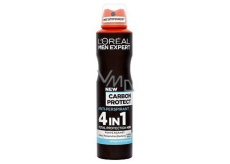 Loreal Paris Men Expert Carbon Protect 4v1 antiperspirant deodorant sprej 150 ml