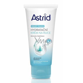 Astrid Ochranný hydratační krém na ruce pro normální až suchou pokožku 100 ml
