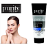 Purity Plus Activated Charcoal Aktivní dřevěné uhlí detoxikační a čisticí pleťová maska 100 ml