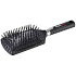 BaByliss Pro Babnb2e Professional Tools velký plochý rozčesávací kartáč pro středně dlouhé a dlouhé vlasy 25 cm