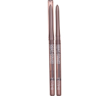 Gabriella Salvete Deep Color Eyeliner automatická tužka na oči 02 Dark Brown 0,28 g