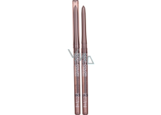 Gabriella Salvete Deep Color Eyeliner automatická tužka na oči 02 Dark Brown 0,28 g