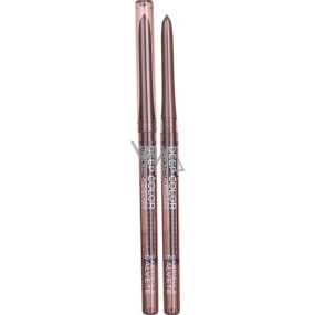 Gabriella Salvete Deep Color Eyeliner automatická tužka na oči 02 Dark Brown 0,28 g