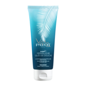 Payot Sunny Mery Gelee de Douche 3v1 sprchový gel po opalování na obličej, tělo a vlasy 200 ml