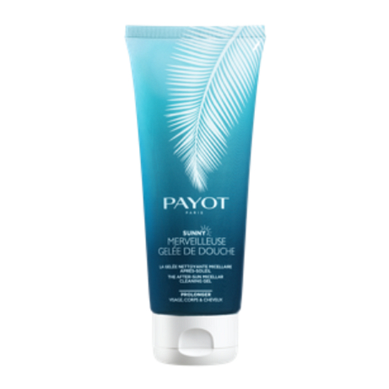Payot Sunny Mery Gelee de Douche 3v1 sprchový gel po opalování na obličej, tělo a vlasy 200 ml