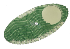 Fre Pro Remind Air Curve Okurka a meloun osvěžovač, vonná elipsa zelená 13 cm