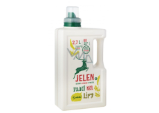 Jelen vůně Lípy univerzální prací gel 60 dávek 2,7 l