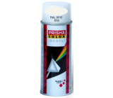 Schuller Eh klar Prisma Color Lack akrylový lak sprej 91310 Dopravní bílá 400 ml