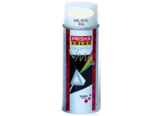 Schuller Eh klar Prisma Color Lack akrylový lak sprej 91310 Dopravní bílá 400 ml