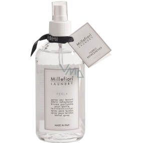 Millefiori Milano Laundry Perla - Perla osvěžovač tkanin 250 ml