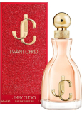 Jimmy Choo I Want Choo parfémovaná voda pro ženy 60 ml