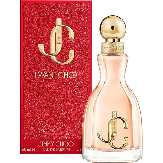 Jimmy Choo I Want Choo parfémovaná voda pro ženy 60 ml