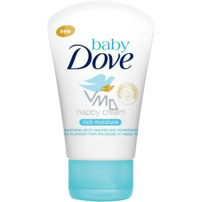 Baby Dove Rich Moisture krém proti opruzeninám 45 g