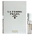 Prada La Femme parfémovaná voda pro ženy 1,5 ml s rozprašovačem, vialka