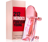 Carolina Herrera 212 Heroes for Her parfémovaná voda pro ženy 30 ml