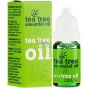 Xpe Tea Tree esenciální olejíček na obličej a nehty 10 ml