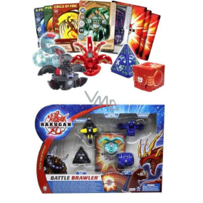 Bakugan Battle Brawler sestava bojovníka, doporučený věk 5+