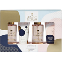 Grace Cole Pomeranč & Ylang ylang pěna do koupele 100 ml + tělová mlha 100 ml + krém na ruce 50 ml + tělový krém 50 ml, kosmetická sada pro ženy