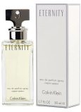 Calvin Klein Eternity parfémovaná voda pro ženy 50 ml