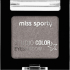 Miss Sporty Studio Color mono oční stíny 060 2,5 g