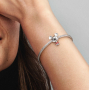 Charm Sterlingové stříbro 925 Disney Mickey Mouse, korálek na náramek