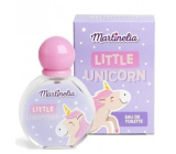 Martinelia Little Unicorn toaletní voda pro děti 30 ml