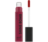 Catrice Shine Bomb Lip Lacquer těkutá rtěnka 050 Feelin' Berry Special 3 ml