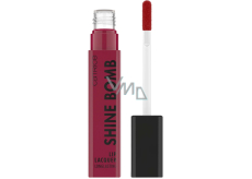 Catrice Shine Bomb Lip Lacquer těkutá rtěnka 050 Feelin' Berry Special 3 ml