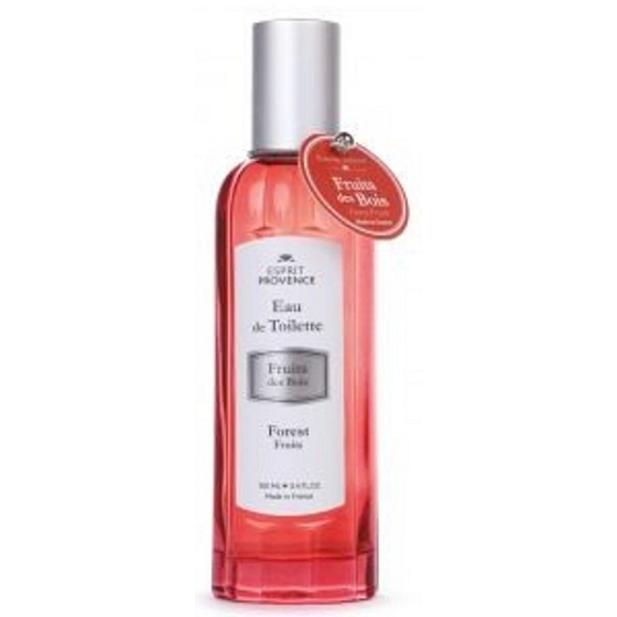 Esprit Provence Forest Fruits - Lesní ovoce dámská toaletní voda pro ženy 100 ml